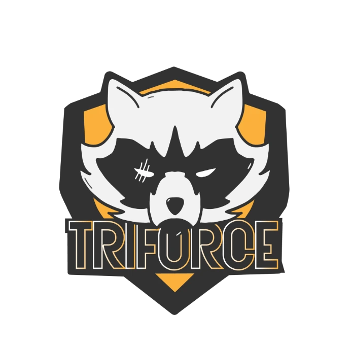 Logo officiel de La Triforce et Triforce Esport