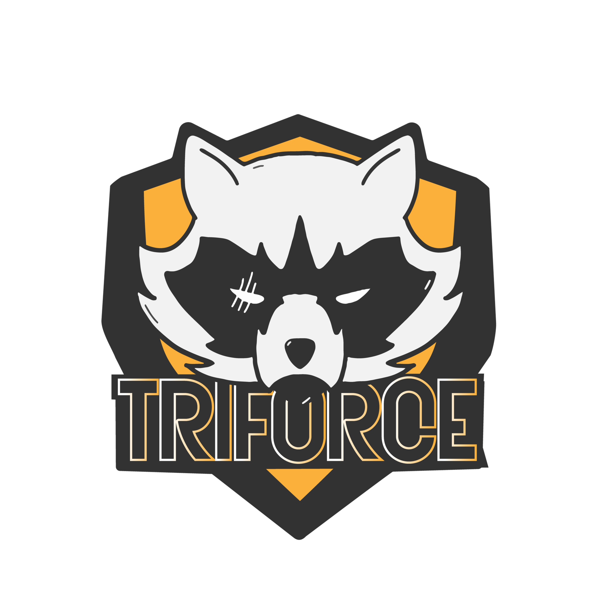Logo officiel de Triforce Esport