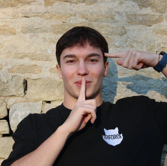 Toto, CEO Triforce Esport